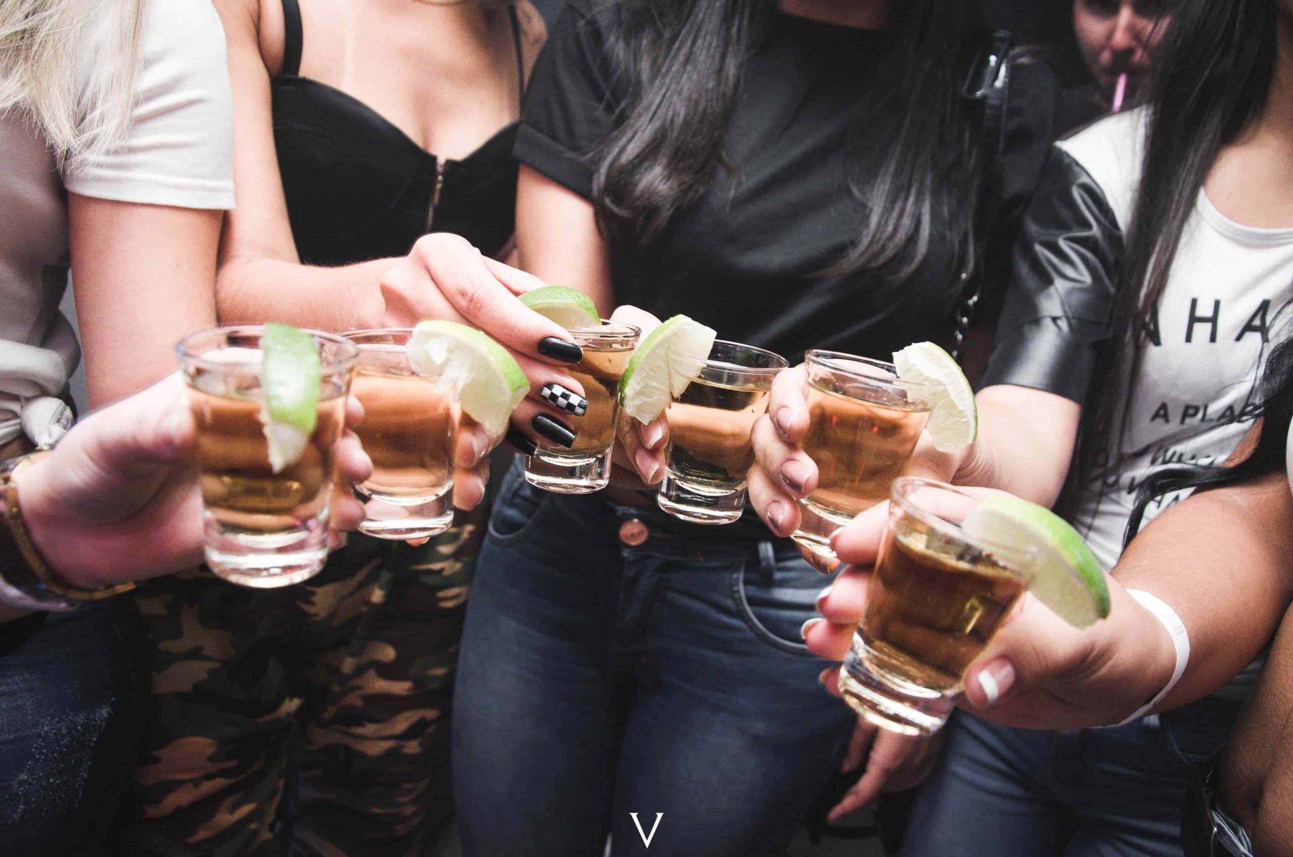 Group of Alcoholics